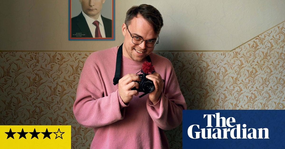Mr Nobody Against Putin review – a teacher fights back in a powerful documentary | Documentary films