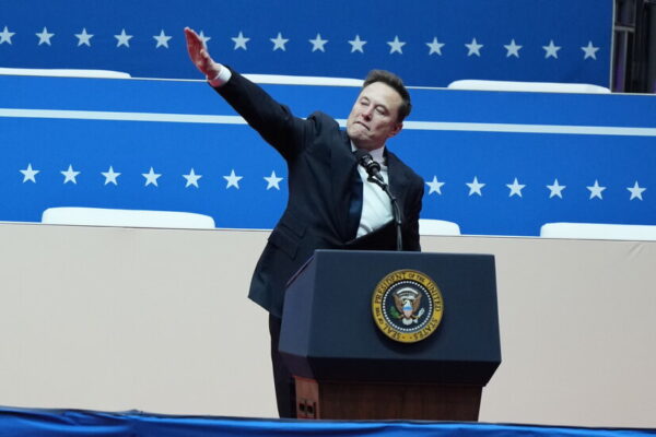 What Elon Musk’s Salute Was All About