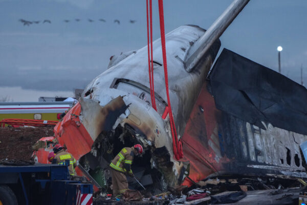 South Korea Tells Budget Airlines to Tighten Safety After Crash