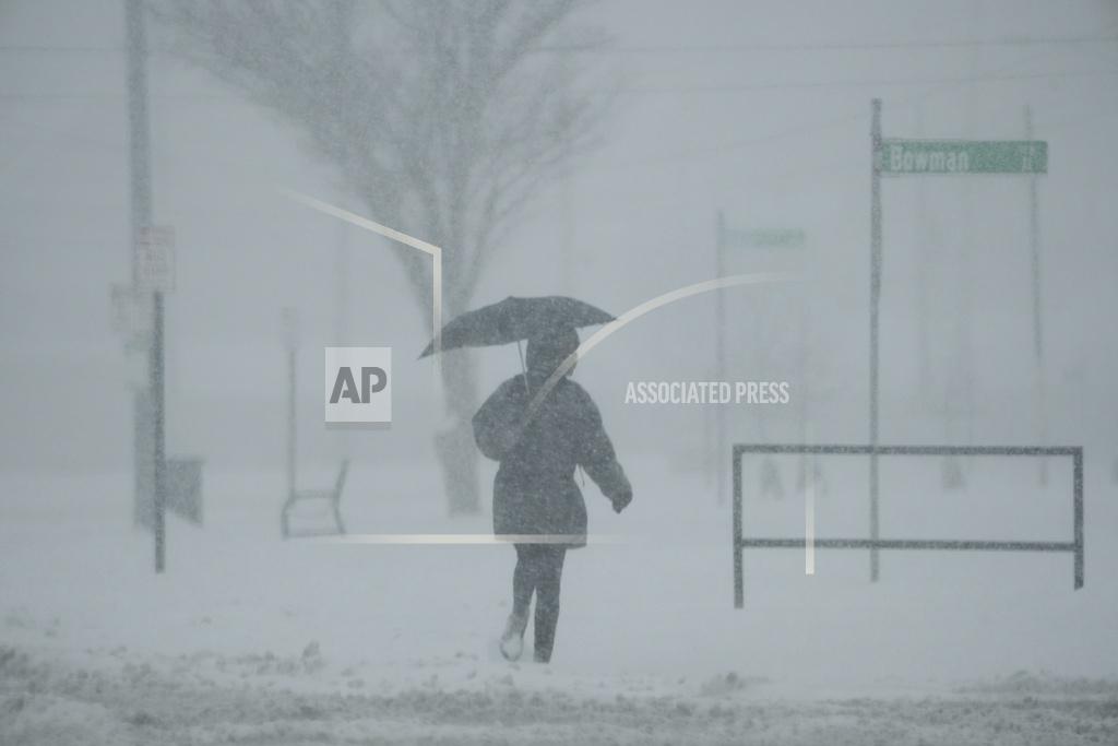 Polar vortex keeps much of the US in its icy grip | News, Sports, Jobs
