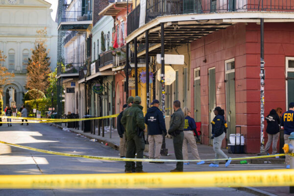 New Orleans attack truck driver identified as Shamsud-Din Jabbar, a Texas-based Army veteran