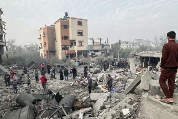 What we know about the Israel-Hamas ceasefire — and what it means for Gaza