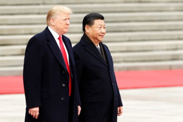 Trump says he spoke to Chinese President Xi Jinping on Friday