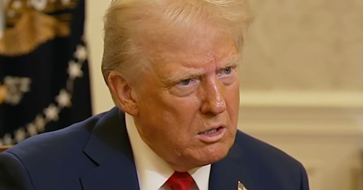 Trump makes eye-popping claim about China, TikTok and American children