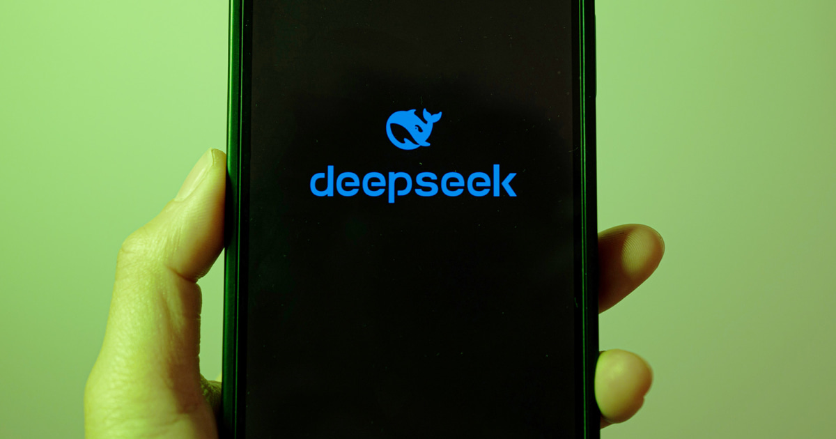 How DeepSeek became a Chinese symbol of AI advancement amid U.S. restrictions