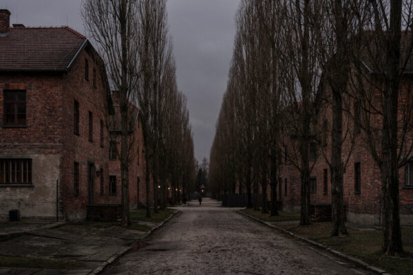 At Auschwitz, a Solemn Ceremony at a Time of Rising Nationalism