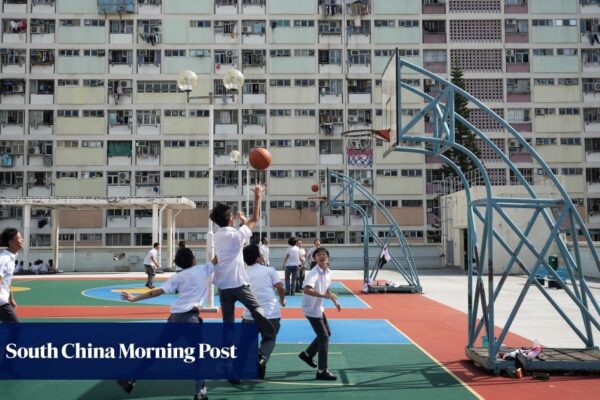 Hong Kong minister dispels ‘lying flat’ concerns as youth rental flat applications drop