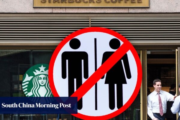 US Starbucks slaps ban on toilet use by non-patrons, raises concerns over China policy