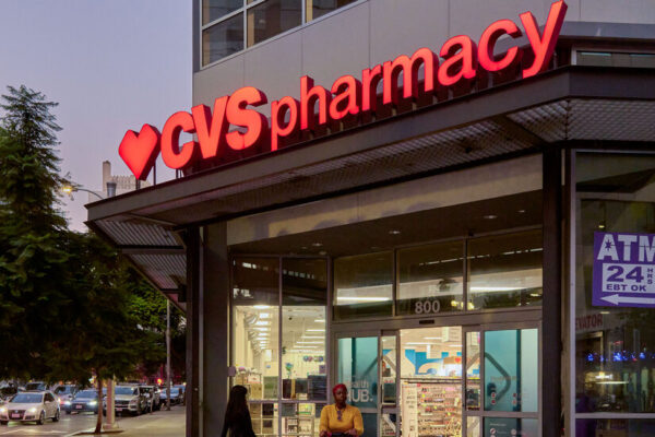 New CVS App Lets Customers Unlock Cabinets to Pick Up Products