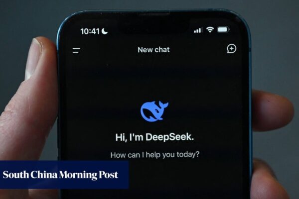 What does rise of AI firm DeepSeek mean for US-China tech war, and the race for talent?