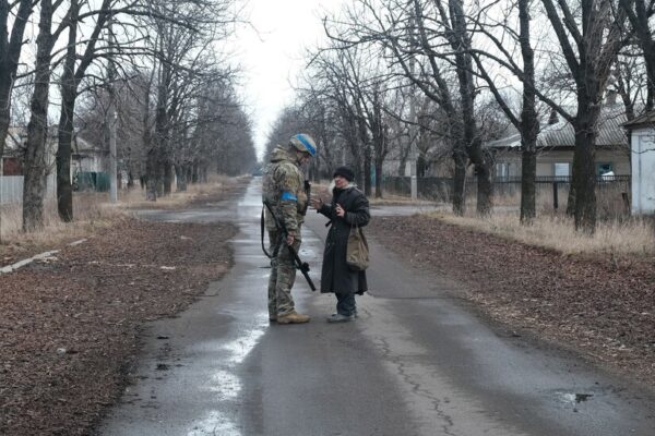 Russia Seizes Another Town in Ukraine in Push to Take All of Donetsk