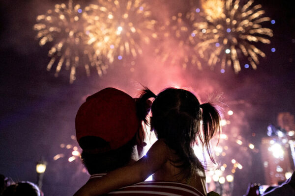 Lunar New Year 2025 Photos: See Year of the Snake Celebrations Across Asia