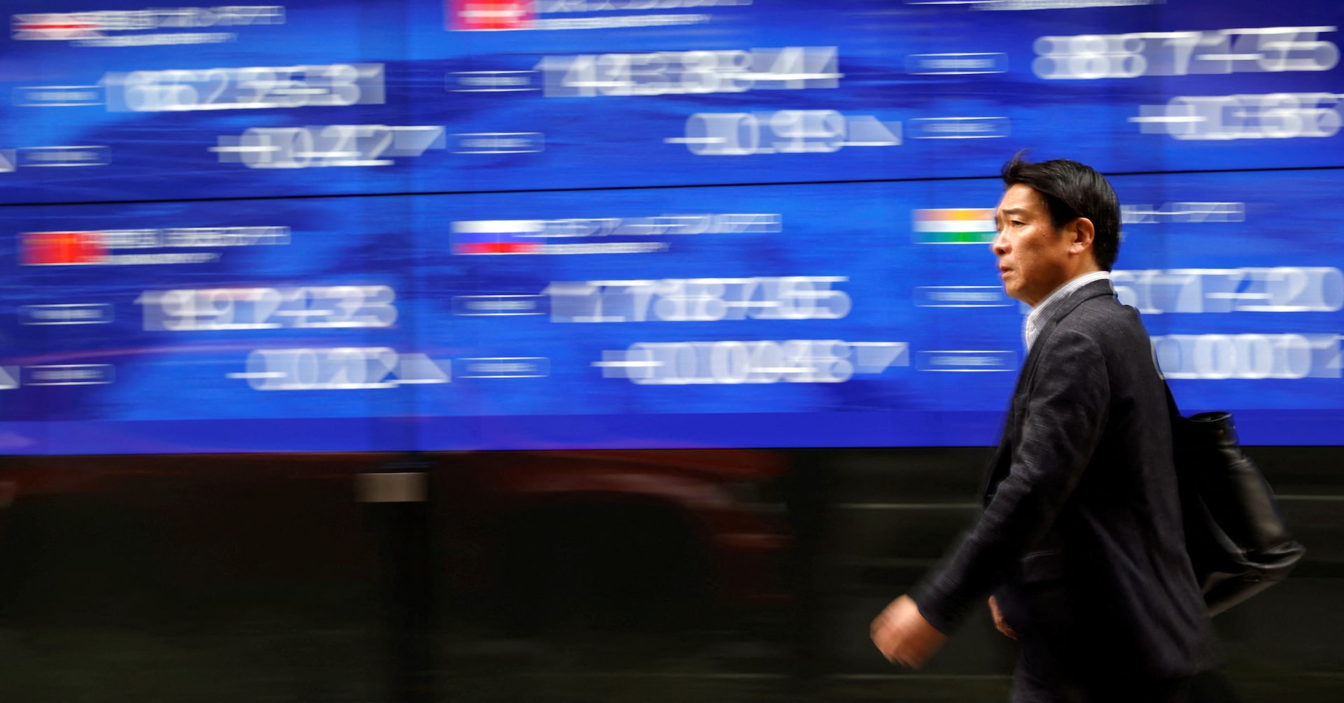 Stocks surge after softer US inflation, upbeat fourth quarter earnings