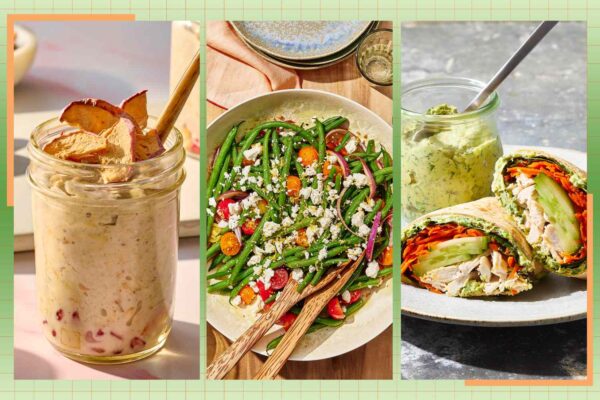 30 Day High-Fiber Meal Plan to Help You Lose Visceral Fat