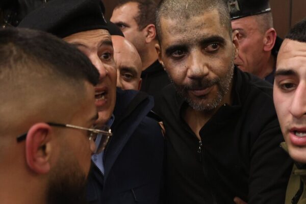 Zakaria Zubeidi, Militant Who Briefly Escaped Israeli Prison, Is Among Released Palestinians