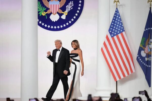 From Quitting WHO To Meeting Putin, Donald Trump's Key Foreign Policy Moves On Day 1