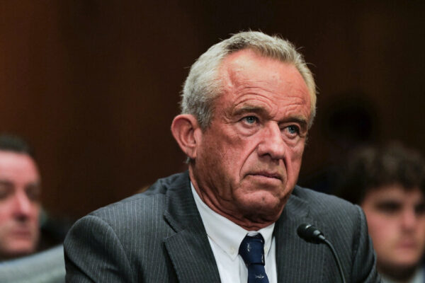 Fact-Checking Health Claims in RFK Jr.’s 2nd Day of Confirmation Hearings