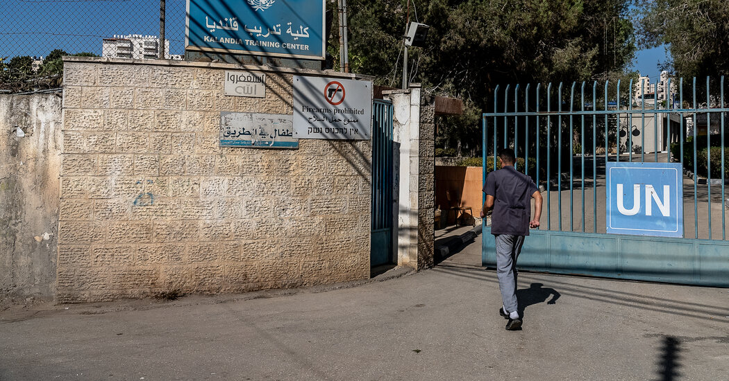 What Israel’s UNRWA Ban Could Mean for Palestinians