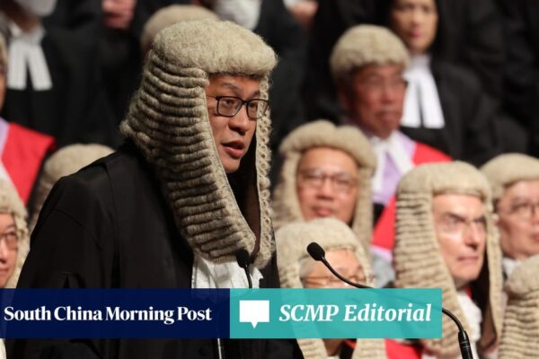 Editorial | Legal eagles make it clear rule of law still reigns in Hong Kong