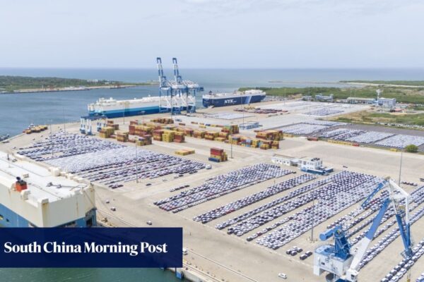 ‘Unwelcome news’: should India be worried about Sri Lanka and China’s growing cooperation?