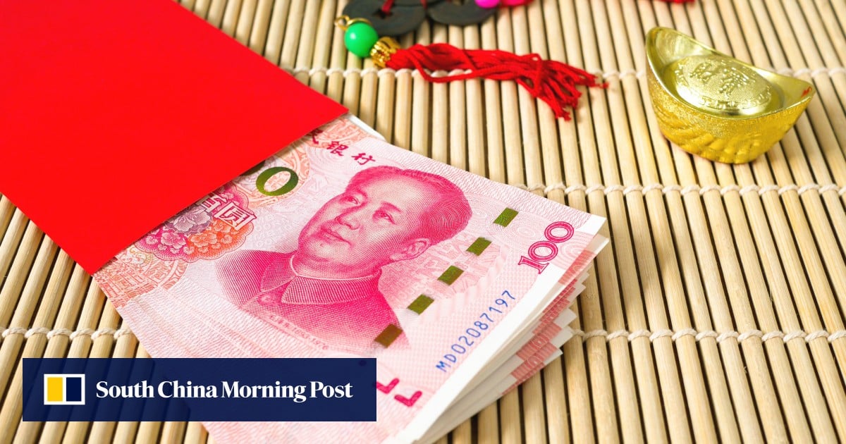 China’s Communist Party draws ‘red line’ on virtual Lunar New Year cash gifts for cadres