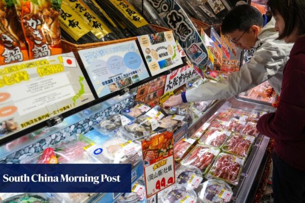 Should Hong Kong end Japanese seafood import ban after Chinese test results?