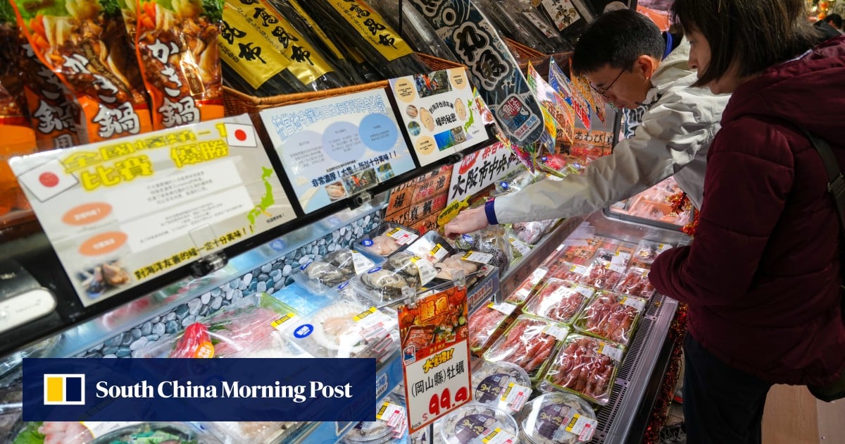 Should Hong Kong end Japanese seafood import ban after Chinese test results?