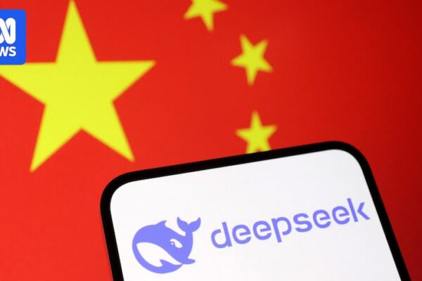 China's chatbot juggernaut DeepSeek could mark the end of US supremacy in AI