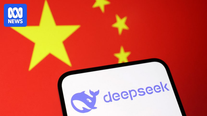 China's chatbot juggernaut DeepSeek could mark the end of US supremacy in AI