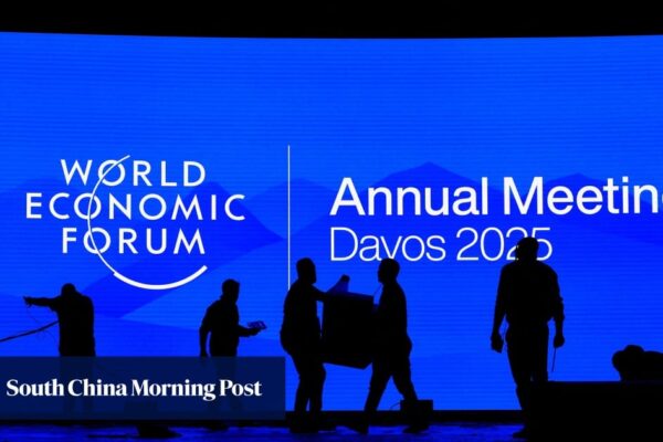 Davos 2025: Paul Chan to tout Hong Kong’s ‘superconnector’ edge