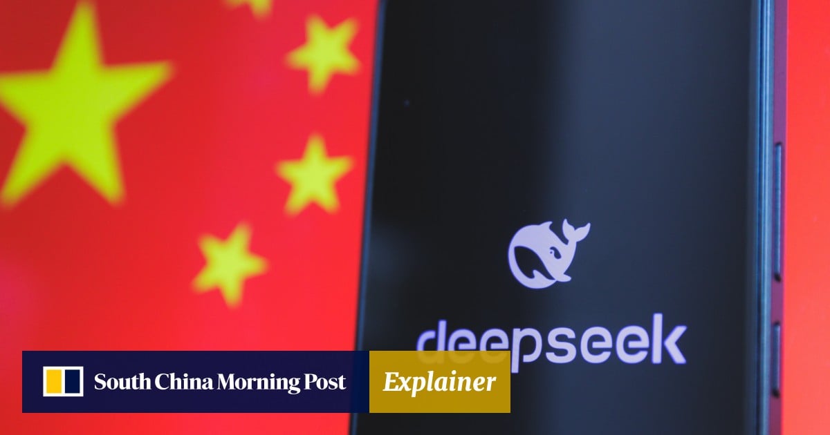 Explainer | How tech start-up DeepSeek emerged as the unlikely game changer in US-China AI war