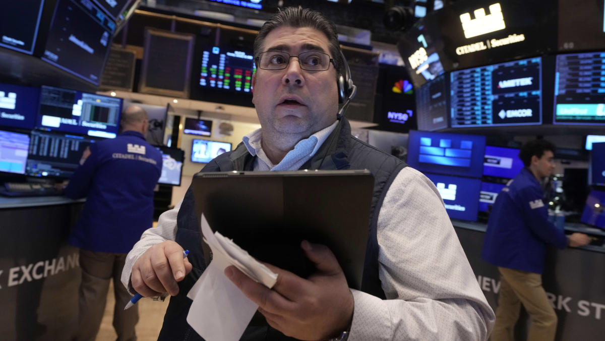 Nasdaq surges by over 2.4% after December CPI lifts stocks