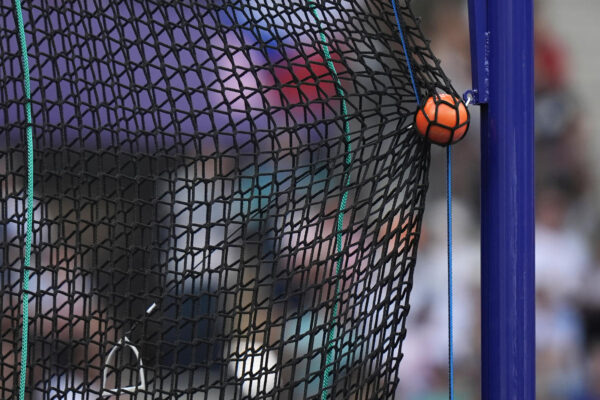 Spectator is killed by a stray hammer thrown at a Colorado youth track and field meet