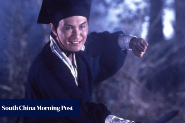 How Hong Kong film Swordsman launched a new era of fantasy martial arts cinema