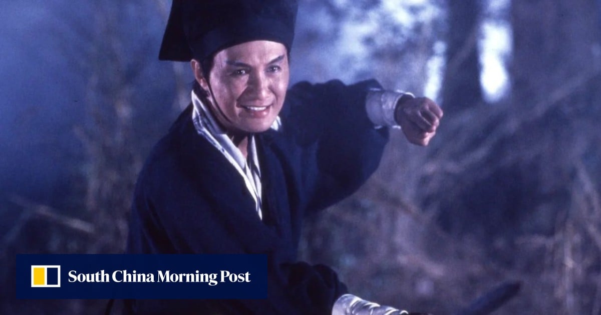 How Hong Kong film Swordsman launched a new era of fantasy martial arts cinema