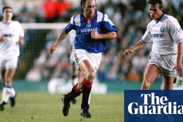 The battles of Britain in European football – in pictures | Football