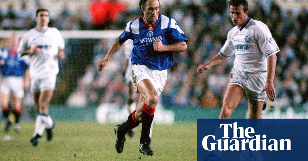 The battles of Britain in European football – in pictures | Football