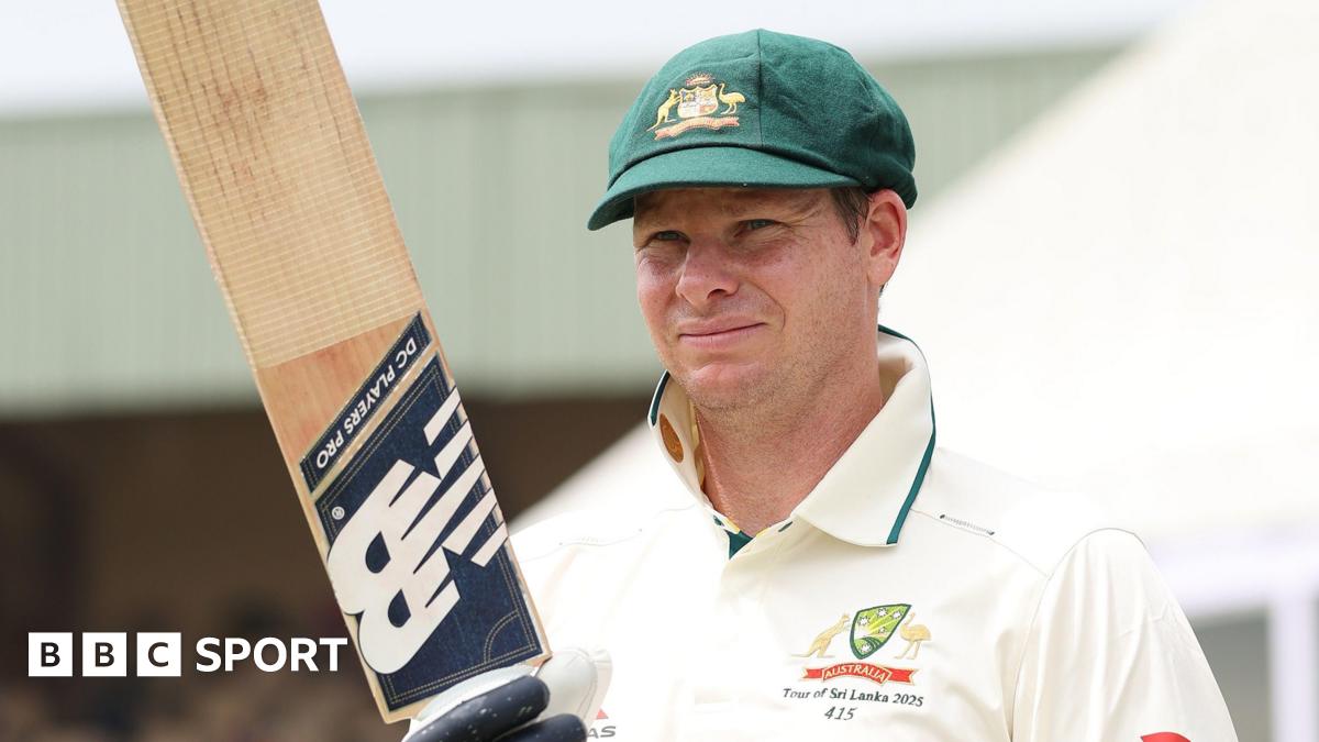 Australia batter Steve Smith