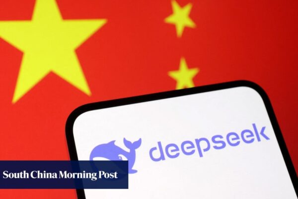 DeepSeek’s tech breakthrough hailed in China as answer to win AI war