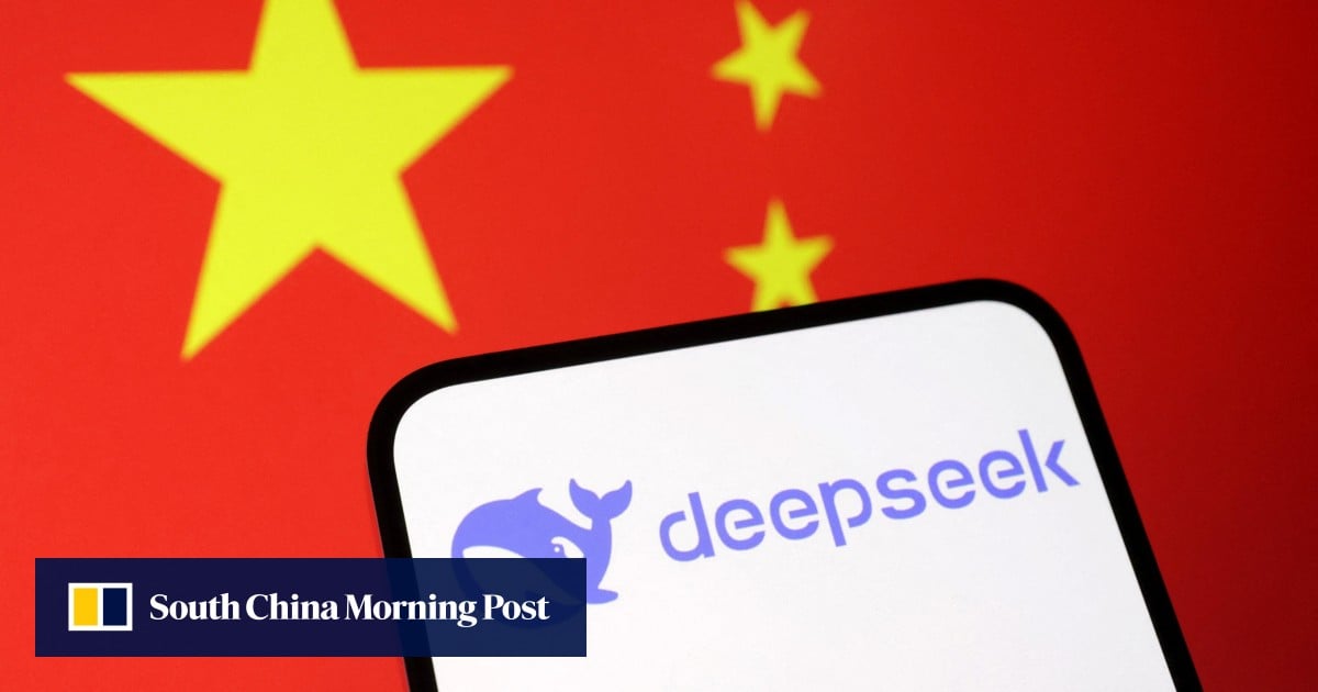 DeepSeek’s tech breakthrough hailed in China as answer to win AI war