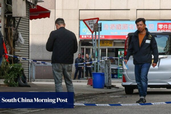 Another 3 suspects arrested over fatal knife attack in Hong Kong’s Yuen Long