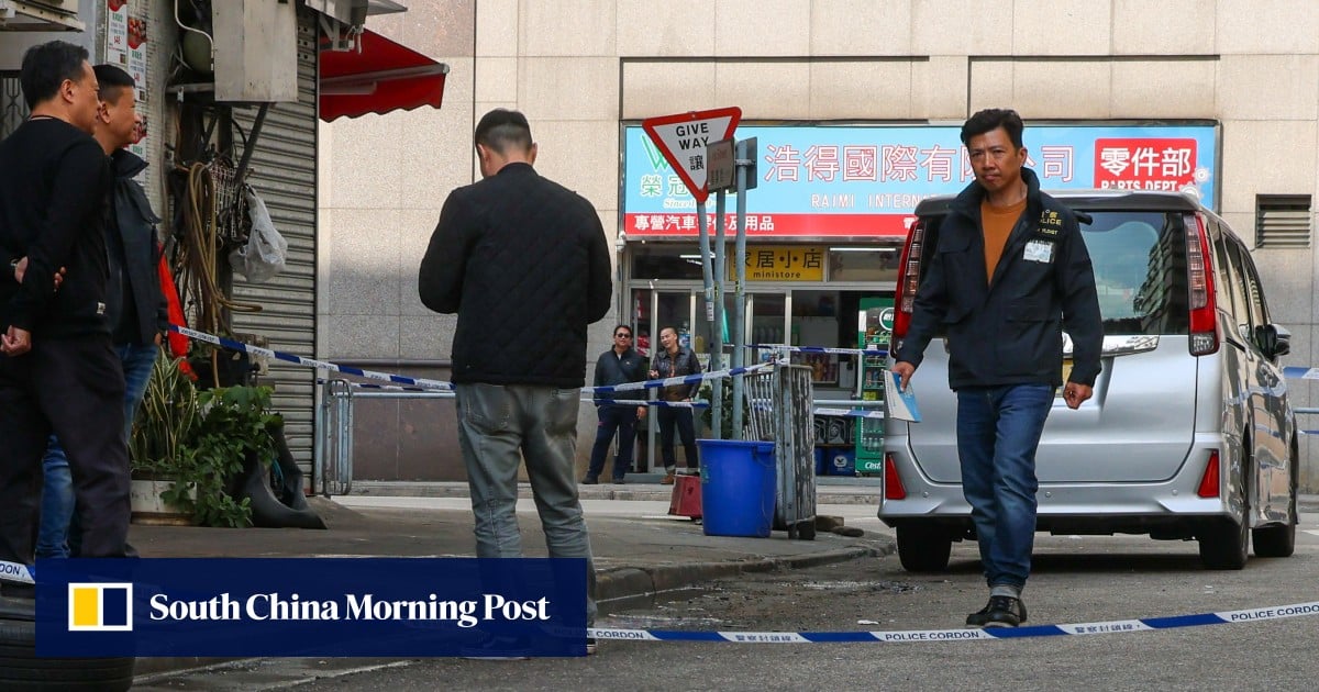 Another 3 suspects arrested over fatal knife attack in Hong Kong’s Yuen Long