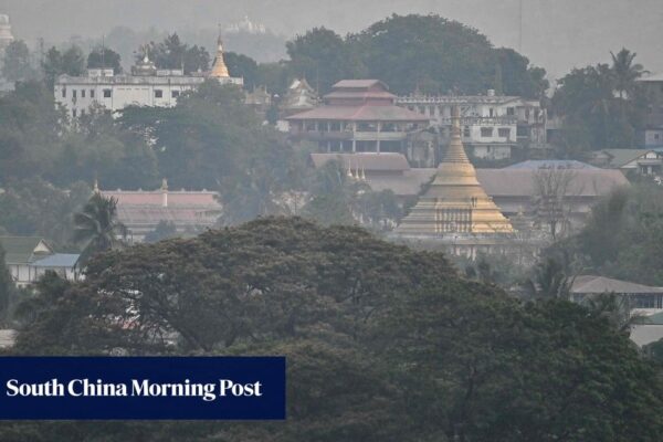 China, Thailand pledge joint action on Myanmar cyber scam centres, human trafficking