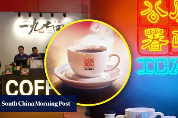 Crime-themed attractions like Hong Kong ICAC cafe grow in popularity among tourists