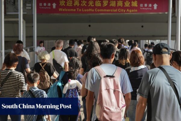 Hong Kong authorities brace for 7.3 million trips over Lunar New Year period