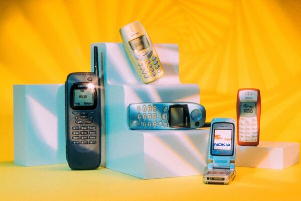 The Nokia Design Archive goes live – re-live the early years of mobile multimedia