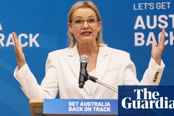 ‘They did not come to destroy’: Sussan Ley praises First Fleet and likens it to Elon Musk’s Mars mission | Elon Musk