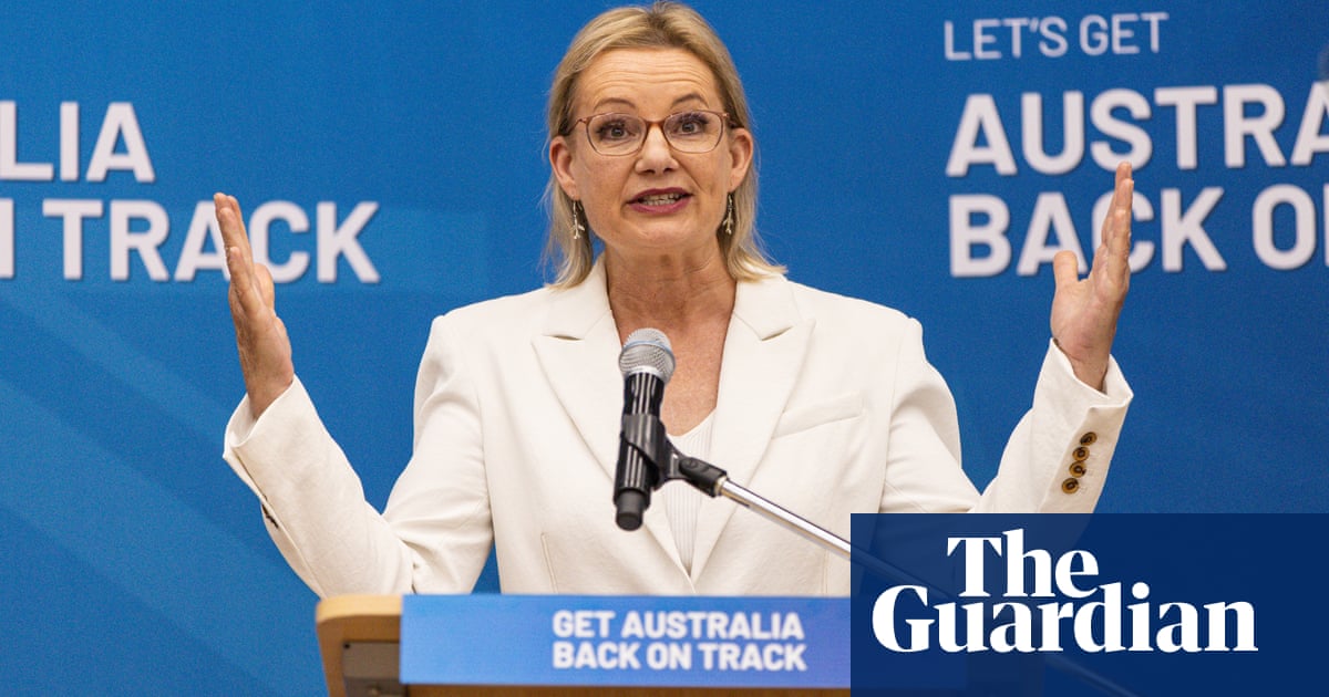 ‘They did not come to destroy’: Sussan Ley praises First Fleet and likens it to Elon Musk’s Mars mission | Elon Musk