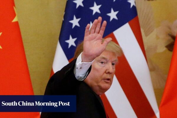 Trump wants to visit China as president, US report says