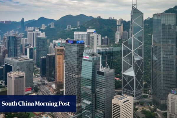 European fintech firms eyeing Hong Kong as Asia base, Paul Chan says